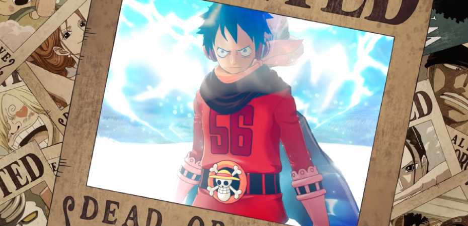 Screenshot de One Piece: World Seeker