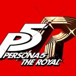 Logotipo de Persona 5 the Royal