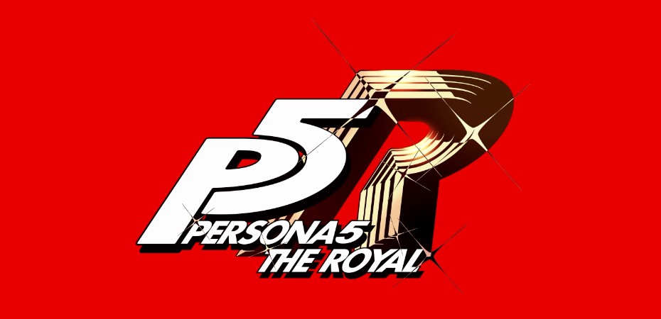 Logotipo de Persona 5 the Royal