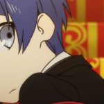 Protagonista de Persona 3 em Persona Q2