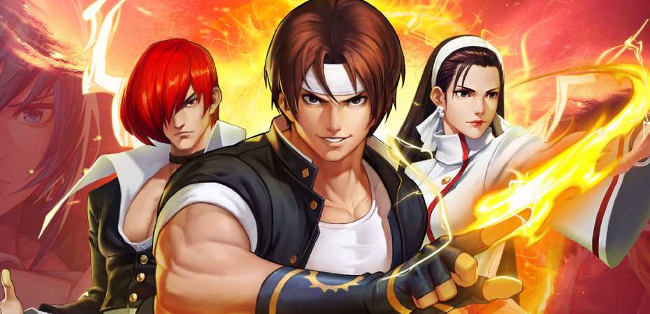 Arte de SNK All-Stars