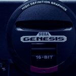 Imagem promocional do Sega Genesis Mini