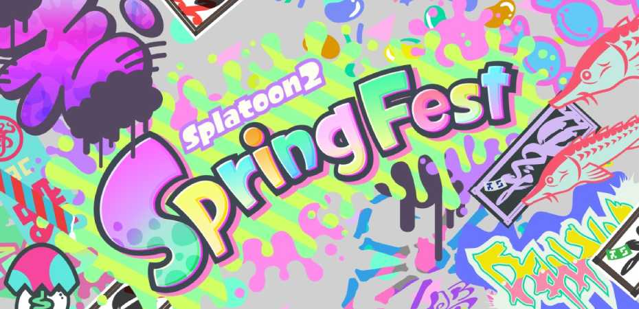 Splatoon 2 Springfest