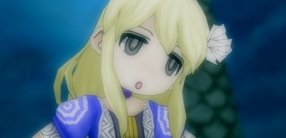 Screenshot de The Alliance Alive HD Remastered