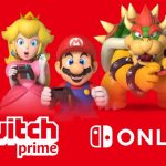 Twitch Prime e Nintendo Switch Online