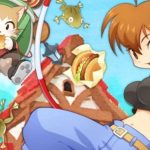 Arte de Umihara Kawase Fresh!