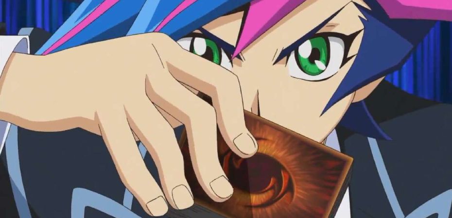 Protagonista de Yu-Gi-Oh! VRAINS que aparecerá em Legacy of the Duelist: Link Evolution