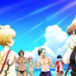 Screenshot de Zanki Zero: Last Beginning