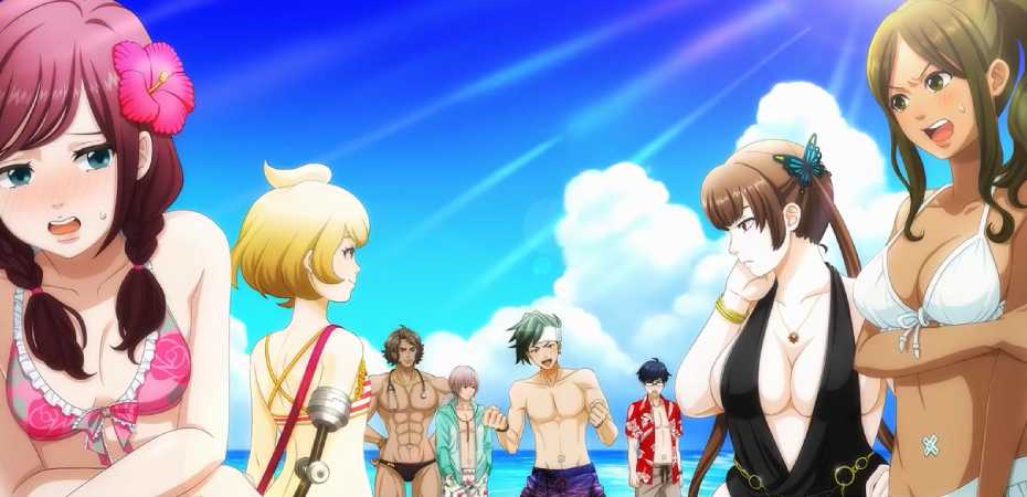 Screenshot de Zanki Zero: Last Beginning