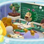 Imagem promocional de Animal Crossing: Pocket Camp