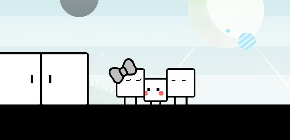 Screenshot de Box Boy! + Box Girl!