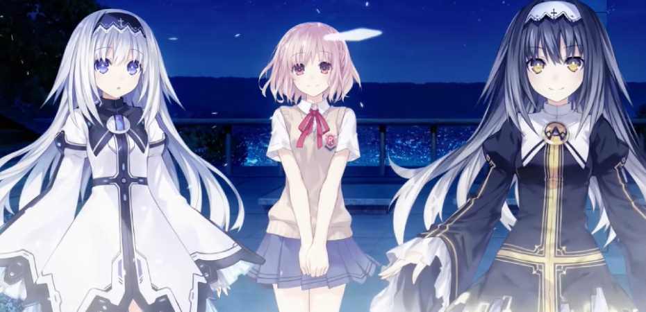 Arte de Date A Live: Rio Reincarnation