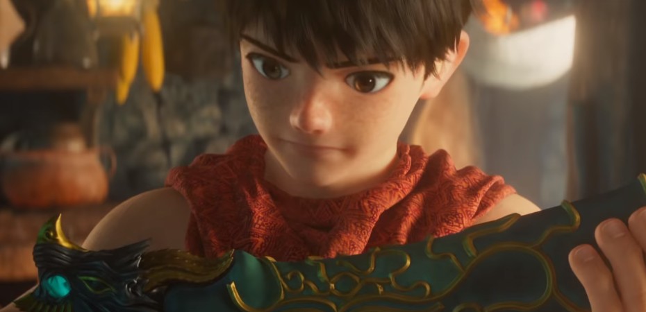 Filme animado de Dragon Quest ganha 1° trailer - IntoxiAnime