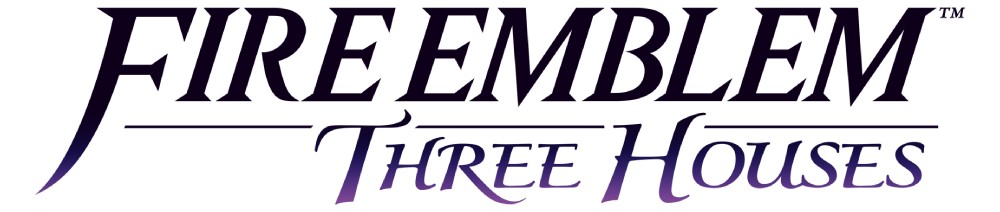 Logotipo de Fire Emblem: Three Houses