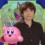 Masahiro Sakurai e Kirby, vencedores do Famitsu Award 2018