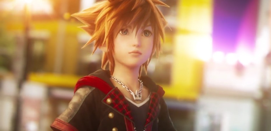 Screenshot de Kingdom Hearts III