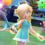 Screenshot de Mario Tennis Aces