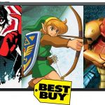 Persona 5, Zelda e Metroid podem estar vindo para o Switch segundo informações vazadas da Best Buy