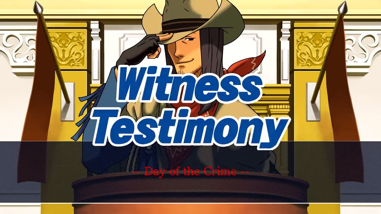 Imagem de Phoenix Wright: Ace Attorney Trilogy