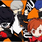 Screenshot de Persona Q2: New CInema Labyrinth