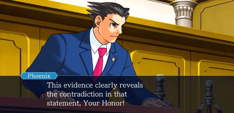 Análise  Phoenix Wright: Ace Attorney Trilogy é a coletânea