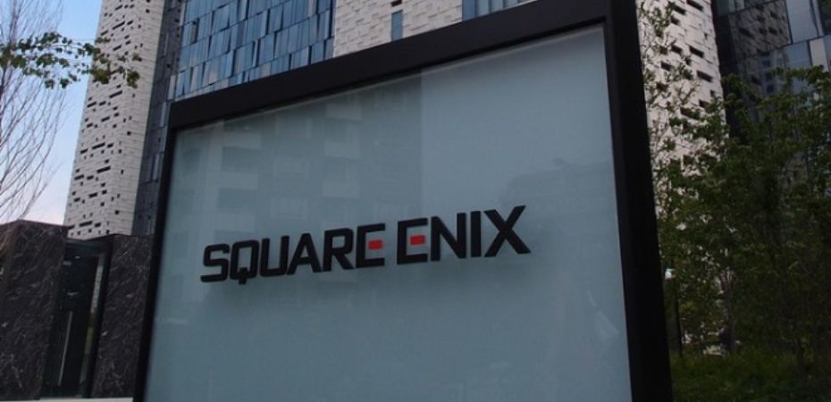 Sede da Square Enix em Tóquio