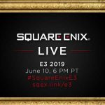 Imagem da Square Enix Live E3 2019