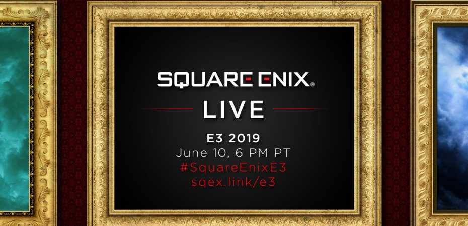 Square Enix divulga detalhes sobre sua conferência da E3 2019