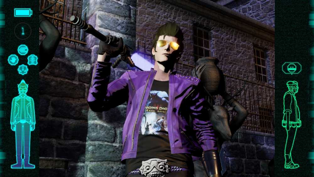 Screenshot de Travis Strikes Again: No More Heroes