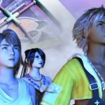 Screenshot de Final Fantasy X, parte da coletânea Final Fantasy X | X-2 HD Remaster