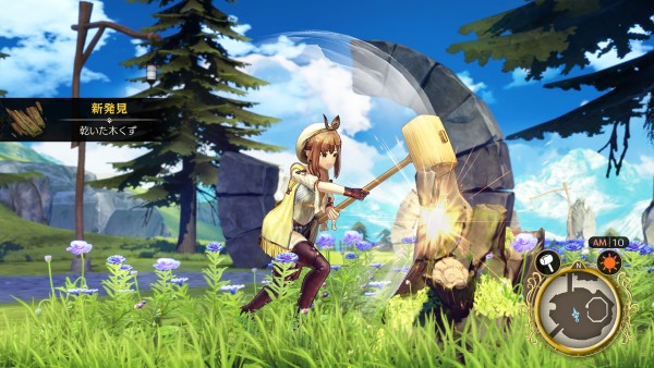 Screenshot de Atelier Ryza