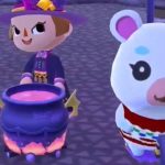 Screenshot de Animal Crossing: Pocket Camp