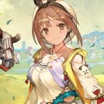 Ilustração de Atelier Ryza