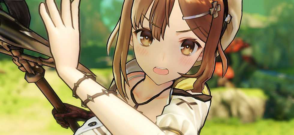 Screenshot de Atelier Ryza