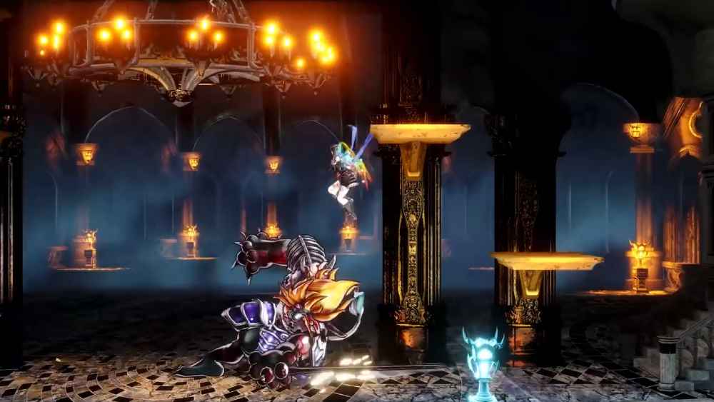 Screenshot de Bloodstained: Ritual of the Night