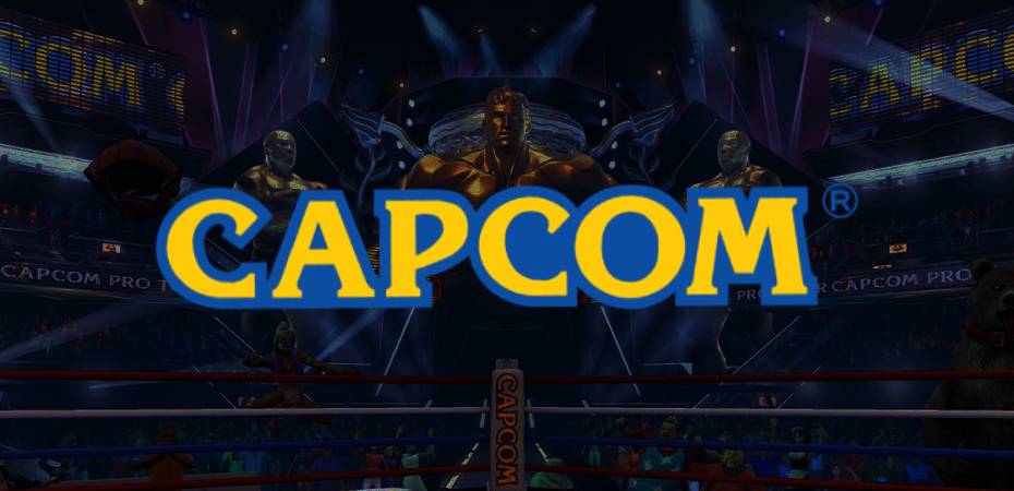 Capcom funde suas divisões de eSports e licenciamento de mídia