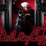 Arte de capa de Devil May Cry