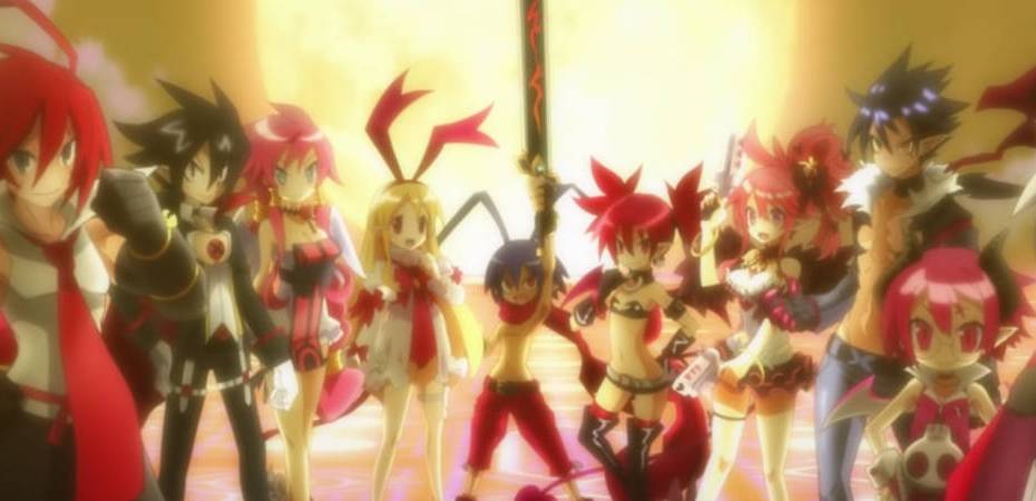 Imagem de Disgaea RPG