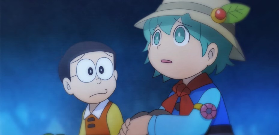 Screenshot de Doraemon Story of Seasons