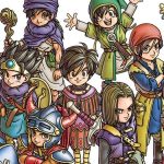 Ilustração de Dragon Quest