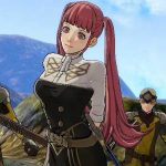 Screenshot de Fire Emblem: Three Houses