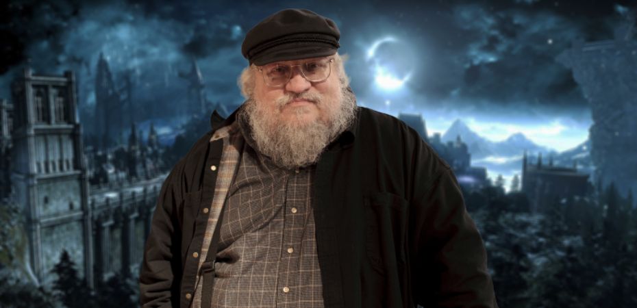 Foto de George R.R. Martin