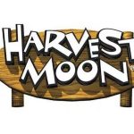 Logotipo da série Harvest Moon