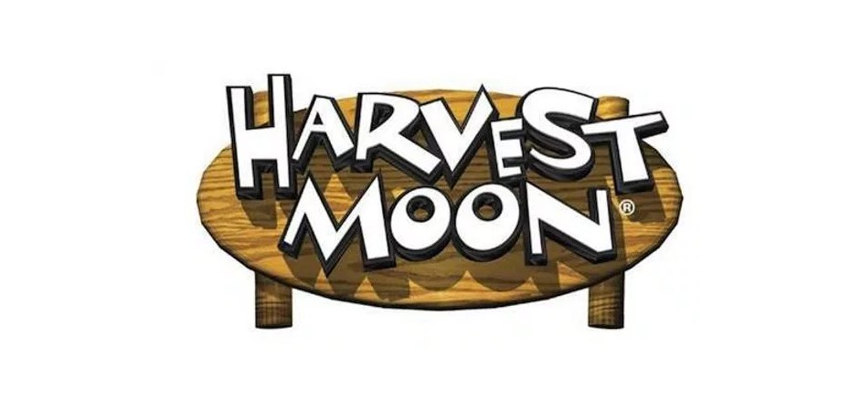 Logotipo da série Harvest Moon