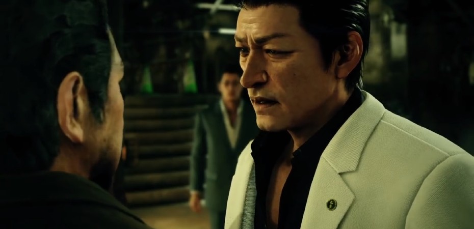 Screenshot de Judgment