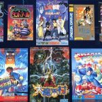 Jogos do Mega Drive Mini