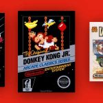 Jogos de NES do Nintendo Switch Online de maio