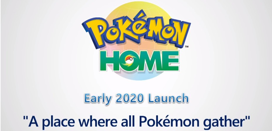 Imagem promocional do Pokémon Home