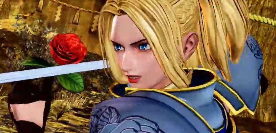 Screenshot de Samurai Shodown