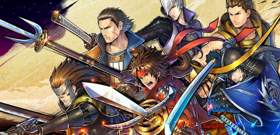 Arte de Sengoku Basara: Battle Party